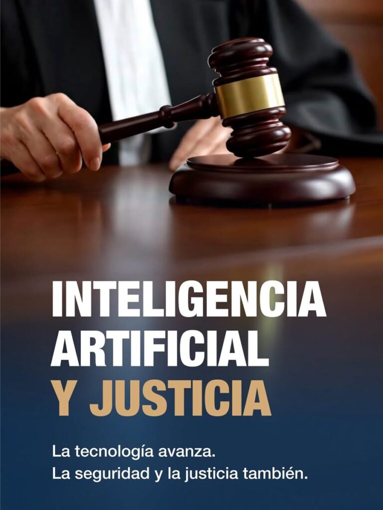 Inteligencia artificial y justicia